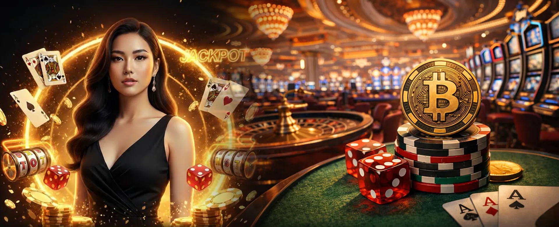 Jiliwin Hot: Thrilling Online Casino Games